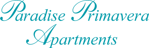 paradise primavera apartments logo